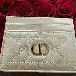 luxe card holder